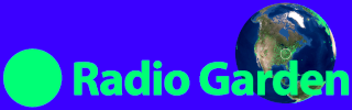 Listen on Radio Garden